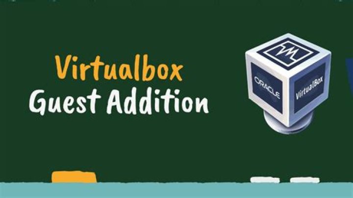 Virtual box guest addition missing and can't be downloaded