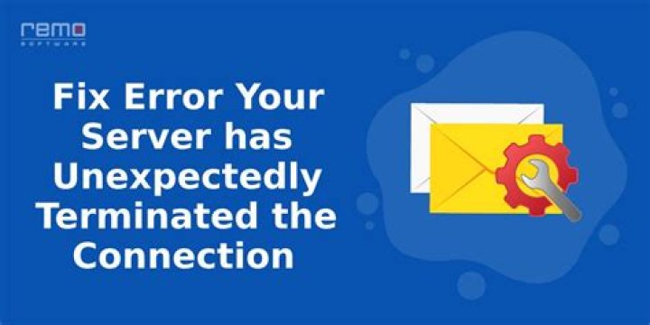 Virtual Hosting | internal error - server connection terminated