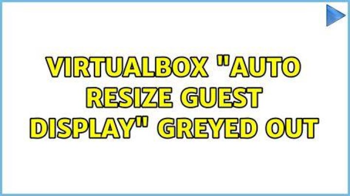VirtualBox 