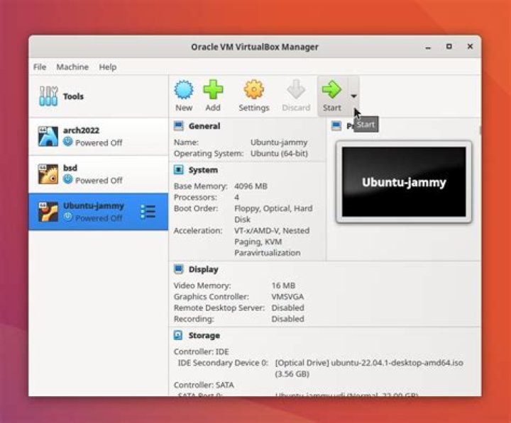 VirtualBox installation problem on Ubuntu 20.10