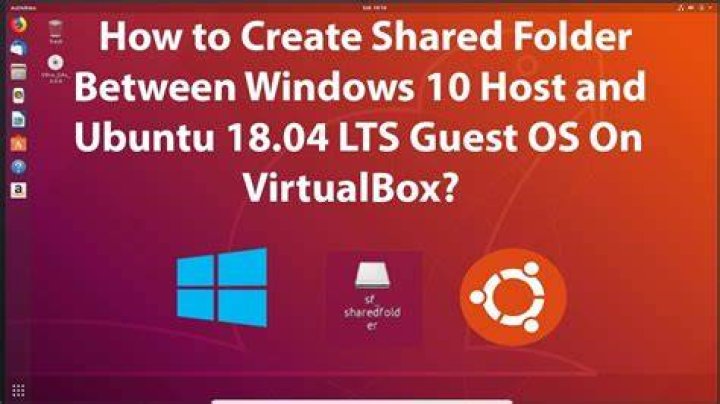 VirtualBox : shared clipboard between Windows 10 host and Ubuntu 18.04 guest
