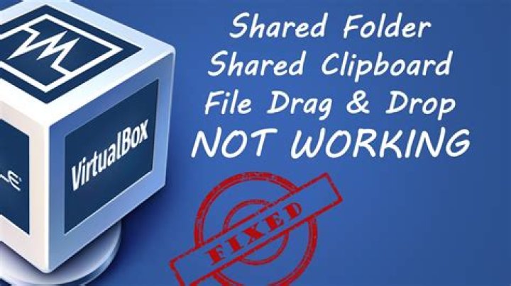 virtualbox shared folder is owned by root and not writable