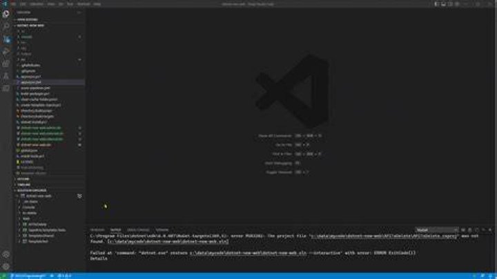 Visual Studio C# not identifying closing braces