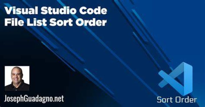 Visual Studio Code File Indicators