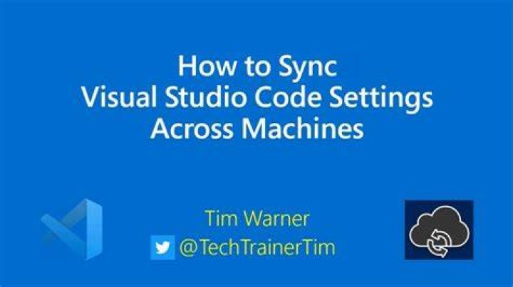 Visual Studio Code settings