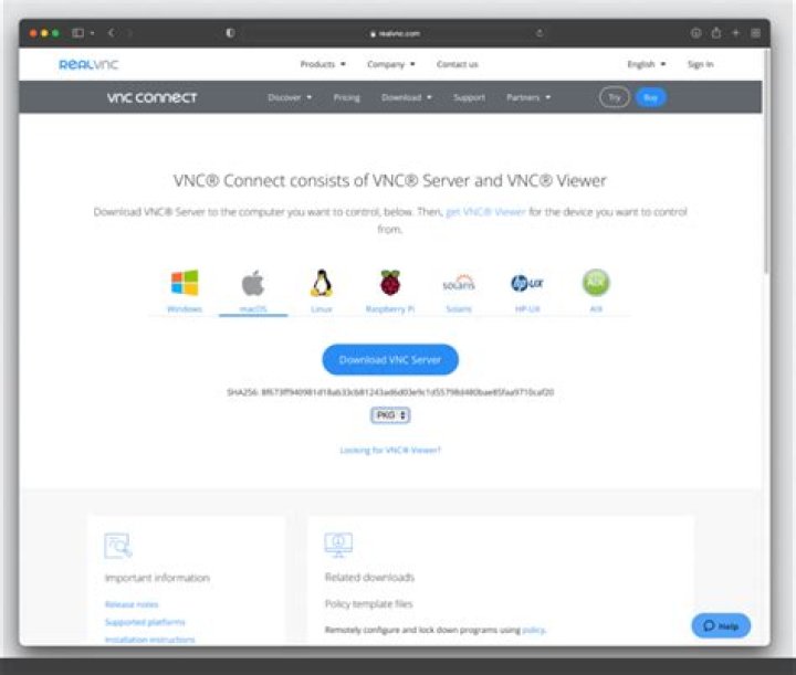 VNC