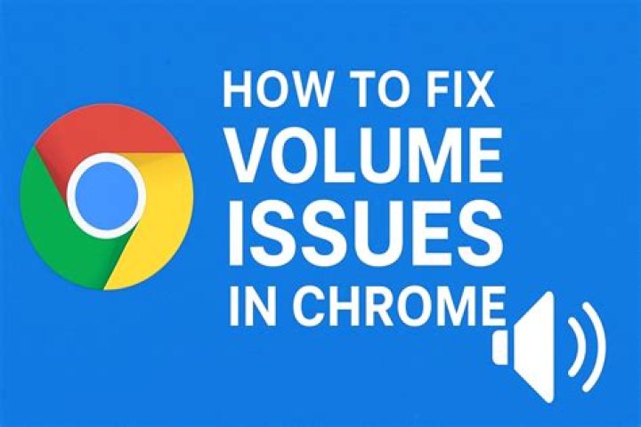 Volume Low in Chrome Browser