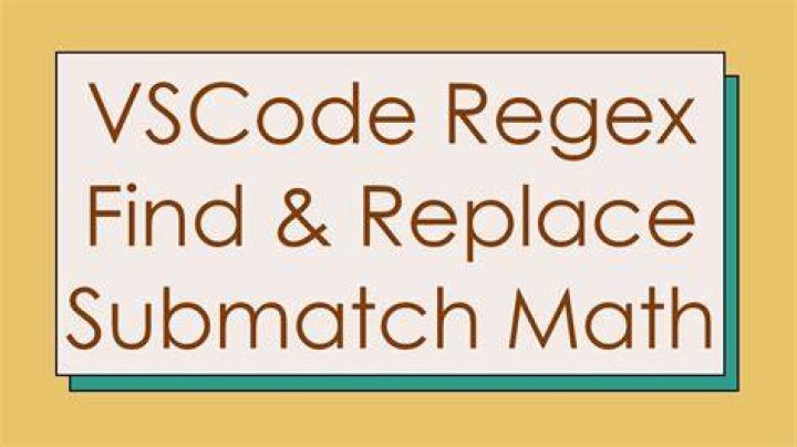 VSCode regex find & replace submatch math?