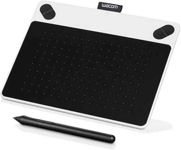 Wacom pen small tablet ctl-490/b isn't recongnized