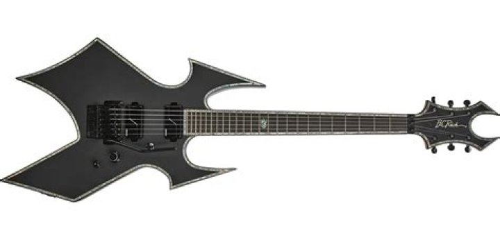 WarBeast guitar