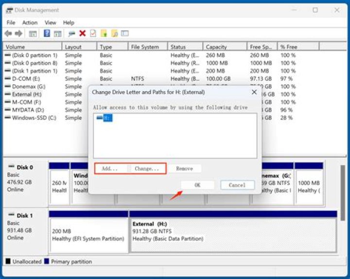 wd drive data is deleting but not opening