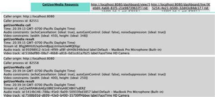 WebRTC Perfect Negotiation Vue 2