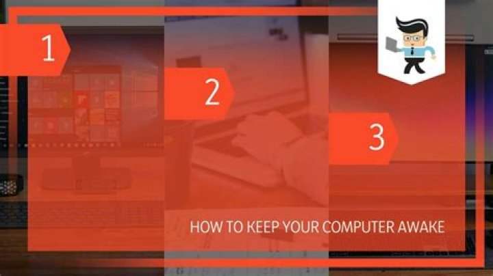What's Keeping My Computer Awake?