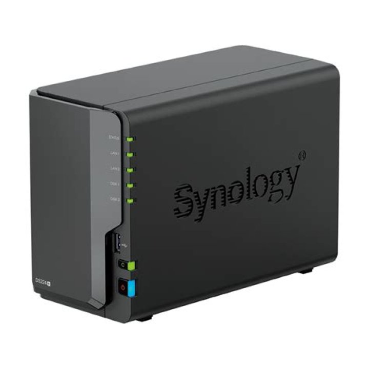What's my Synlogy address for webdav?