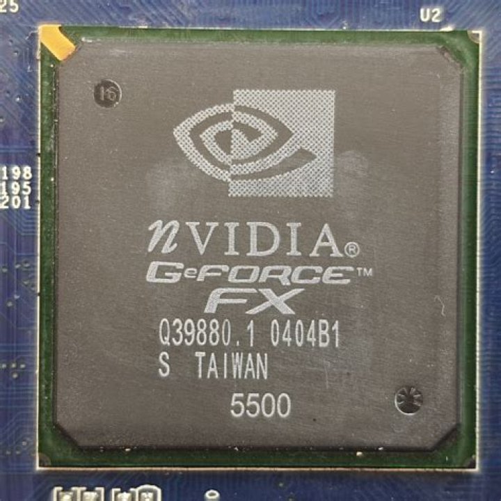 What am I supposed to do to get the most out of my Nvidia GeForce FX 5500 graphics card?