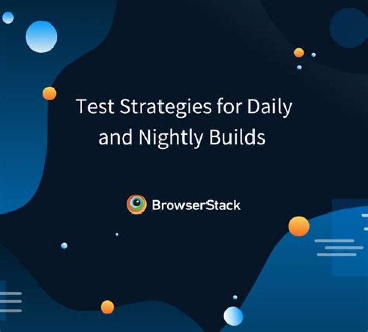 What are 'nightly' builds?