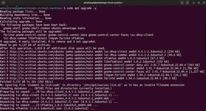 What are all the apt command-line commands and options?
