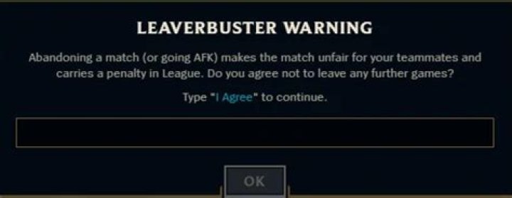 What are the punishments for leaving/dodging League of Legends games?