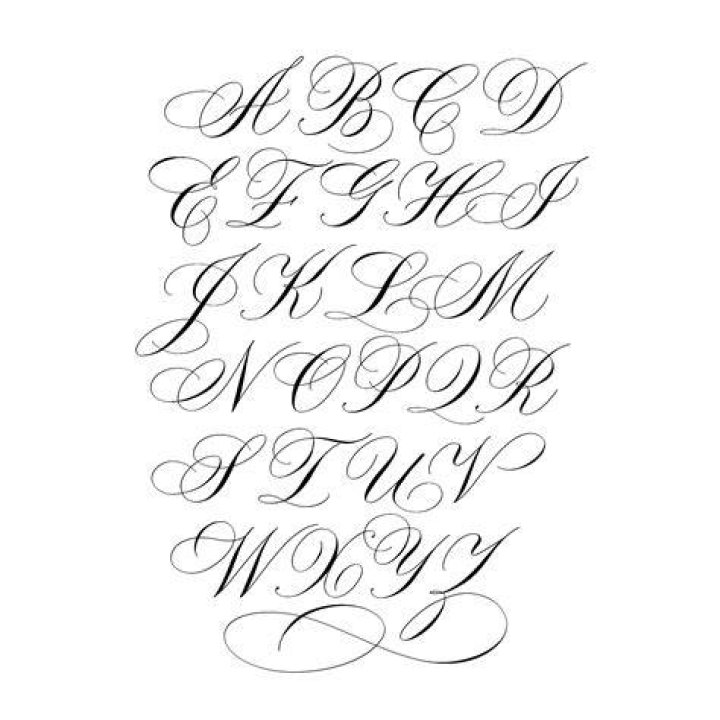 What are the slashes with letters (/b, /m, /e, /p, ...) used for?