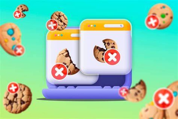What do browsers do with expired cookies?