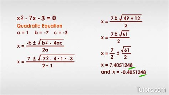 What do [] mean and what does it mean if it is used in an equation?