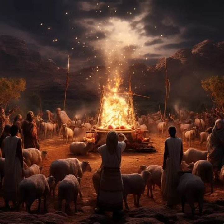 What do you get for Tsanna's sacrificial offering in Chapter 7?