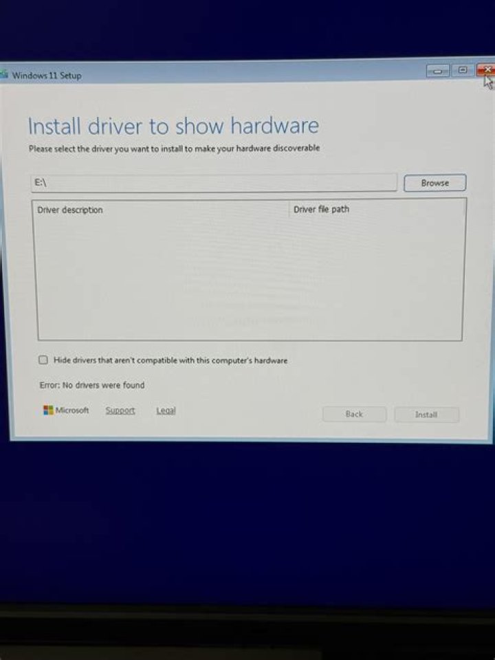 What does 'make install' do?