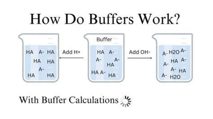 What does it mean by buffer?