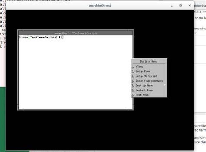 what does startx command do?