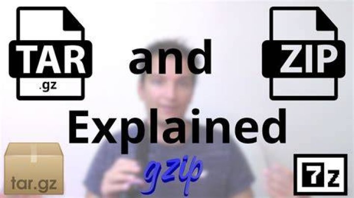 What does .tar-1 in a filename obtained by gunzip a tar.gz mean?