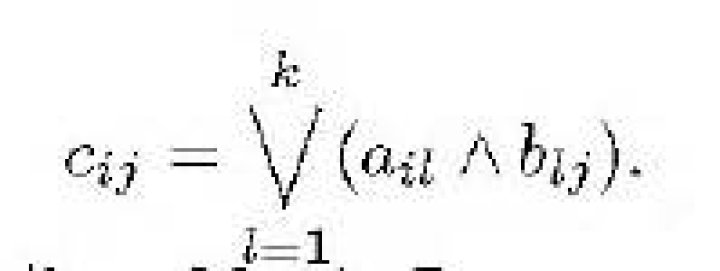 What does the inverted V represent in math