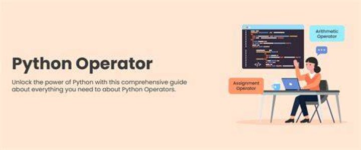 What does the power operator (**) in Python translate into?