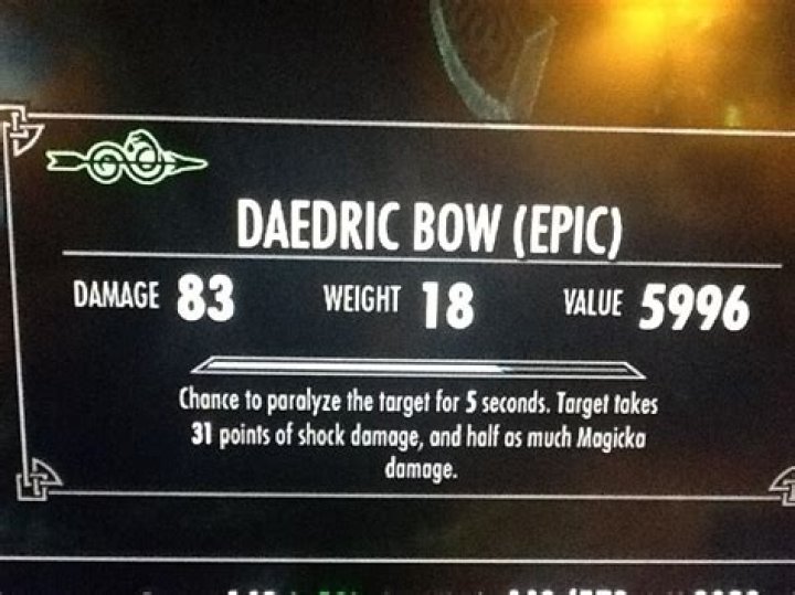 What does this strange symbol that appeared during weapon improvement mean?