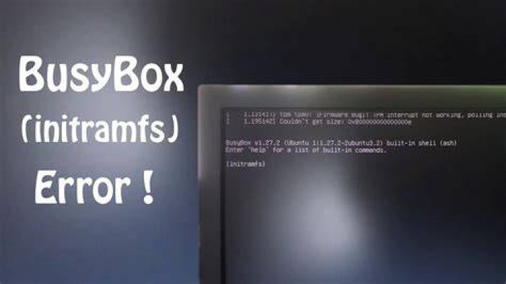 What exactly is Busybox / Ash?