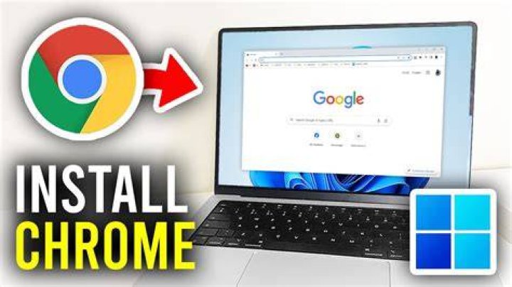 What folder should I install Chrome in?