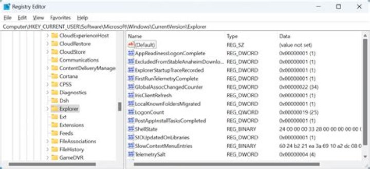 What is a faster way to search the Windows registry?