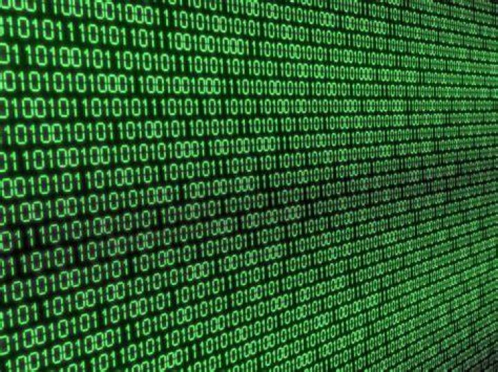 what is binary data?