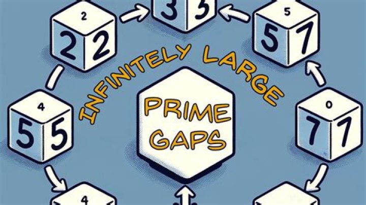 what is Prime Gaps relationship with number 6?