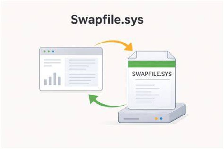 What is swapfile and swapspace?