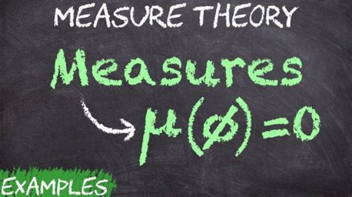What is the base measure in measure theory?