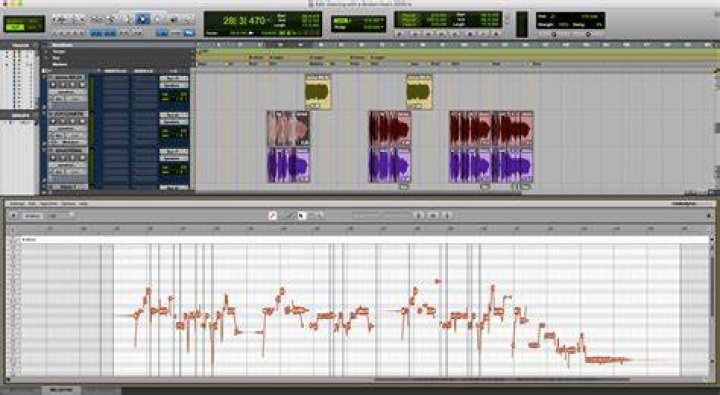 What is the closest equivalent to Melodyne in Ubuntu?