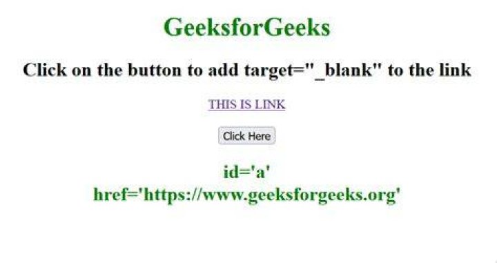 What is the difference between target=