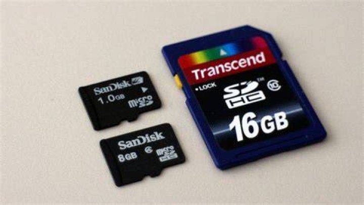 What is the difference between TF card memory and microSD card memory?