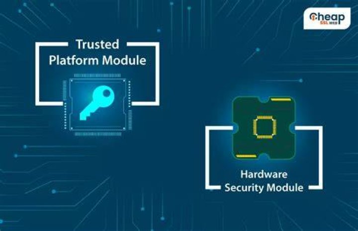What is the difference between various TPM modules?