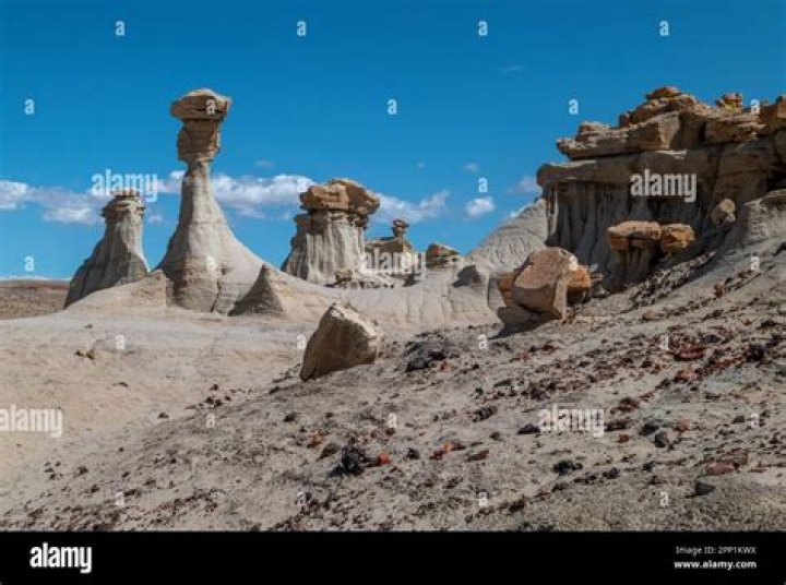 What is the Undiscovered challenge in Arid Badlands