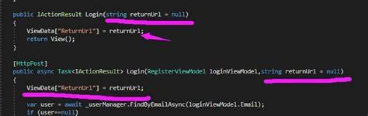 What is the use of ViewData[