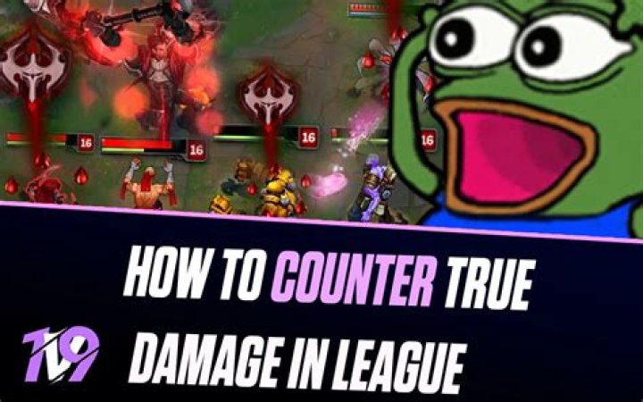 What is true damage?