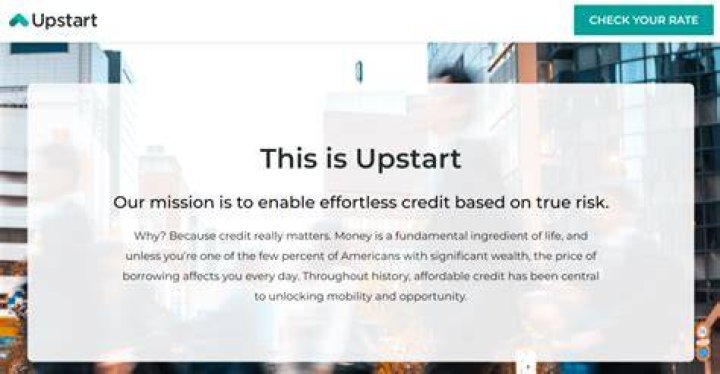 What is Upstart?