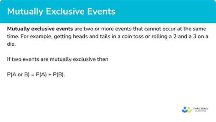 What items are mutually exclusive between worlds?