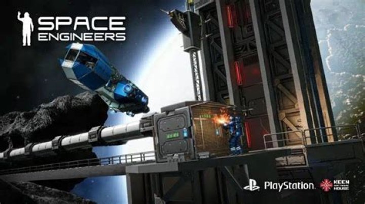 What language is Space Engineers programmed in?